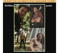 Bill Withers Still Bill - 180 Gram High Definition Vinyl - Sealed US vinyl LP album record MFSL1-525 Mobile Fidelity Sound Lab 2023 Audiophile