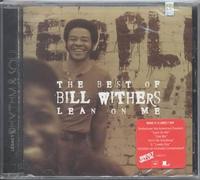 BILL WITHERS - THE BEST OF BILL WITHERS: LEAN ON ME [REMASTER] NEW CD