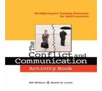 Bill Withers The Conflict & Communication Activity Book: 30 High-Impact Bill Withers Multicolor