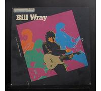 Bill Wray - Seize The Moment - Liberty - LT-51140