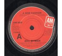 Bill Wyman - A New Fashion [7" Vinyl]