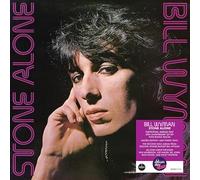 Bill Wyman - Bill Wyman, 'Stone Alone' 50th Anniversary Edition Purple Vinyl (National Album Day)