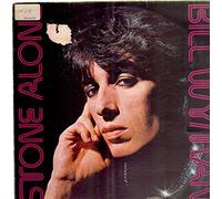 BILL WYMAN - BILL WYMAN, stone alone, COC 79103, 12"LP