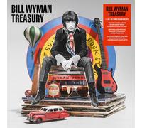 Bill Wyman - Bill Wyman, Treasury - Deluxe Packaging