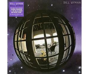 Bill Wyman by Bill Wyman (Record, 2018)