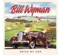 Bill Wyman - Drive My Car (CD) - Brand New & Sealed Free UK P&P