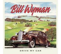 Bill Wyman - Drive My Car [New Vinyl LP]
