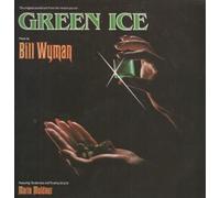 BILL WYMAN - GREEN ICE LP (VINYL) UK POLYDOR 1981