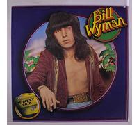 Bill Wyman - monkey grip LP