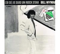 BILL WYMAN - (si si) je suis un rock star 12