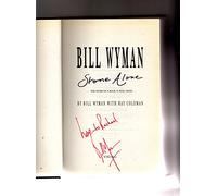 Bill Wyman: Stone Alone