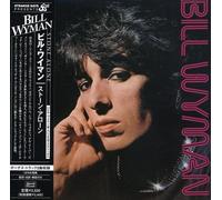 Bill Wyman - Stone Alone (Bonus Tracks) (Paper Sleeve) [Japanese Import]