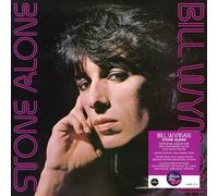 Bill Wyman - Stone Alone (Purple NAD LP) [VINYL]