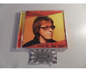 Bill Wyman & the Rhythm Kings - Struttin' Our Stuff