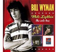 Bill Wyman - White Lightnin': The Solo Box