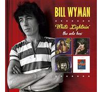 Bill Wyman White Lightnin': The Solo Box (Vinyl) 12" Album Box Set