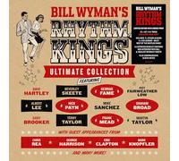 Bill Wyman's Rhythm Kings - Bill Wyman's Rhythm Kings, Ultimate Collection - Signed Edition