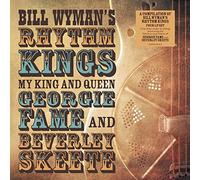 Bill Wyman's Rhythm Kings - My King And Queen - Georgie Fame And Beverley Skeete [VINYL]