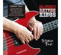 Bill Wyman's Rhythm Kings - Studio Time