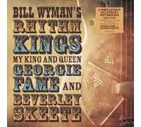 BILL WYMAN'S RHYTHM KINGS THE HISTORY OF BILL WYMAN'S RHYTHM KINGS [11/17] NEW