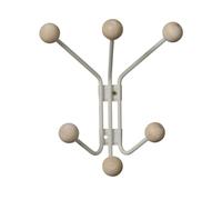 Bill XS Coat Rack Greige