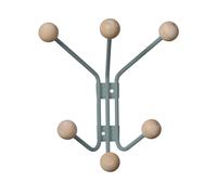 Bill XS Coat Rack Pigeon Blue