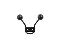Bill XXS Coat Rack Black