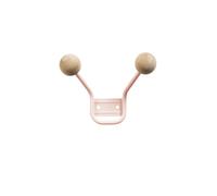 Bill XXS Coat Rack Pink