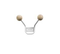 Bill XXS Coat Rack White