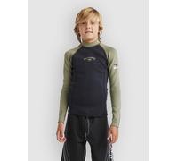 Billabong 101 Absolute Natural Kids Surf Jacket military 08