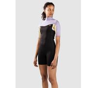 Billabong 202 Synergy Fl Spring Wetsuit grey violet S