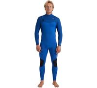 BILLABONG 2025 Mens Revolution Natural 4/3mm Chest Zip Wetsuit - Dark Cobalt