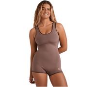 BILLABONG 2025 Womens Josie Wave Walker Mini 1mm Sleeveless Springsuit Wetsuit - Kona