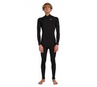 BILLABONG 2026 Mens Absolute Core 3/2mm Chest Zip Wetsuit - Black
