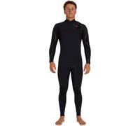 BILLABONG 2026 Mens Absolute Ultra 3/2mm Chest Zip Wetsuit - Black