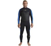 BILLABONG 2026 Mens Oscillator Natural 3/2mm Chest Zip Wetsuit - Royal
