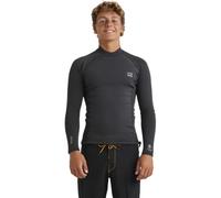 BILLABONG 2026 Mens Revolution Natural Long Sleeve Jacket - Graphite