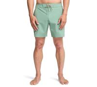 BILLABONG 2026 Mens Wategos Lt Boardshorts - Green Ash