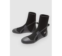 Billabong 3 Absolute Rt Booties black 6.0