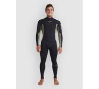 Full suit Billabong Absolute Natural 3/2 Less-Zip Vert L