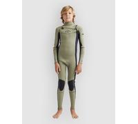 Billabong 302 Boys Absolute Natural Cz Kids Wetsuit military 08