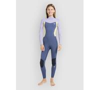 Billabong 302 Teen Synergy Bz Fl Full Kids Wetsuit stormy blue 16
