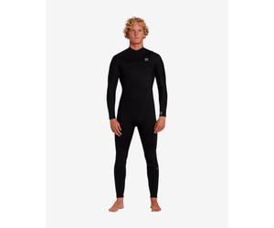 Billabong 4mm Foil black wetsuit. - LT