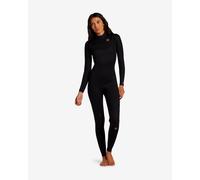 Billabong 5/4mm Foil GBS Wetsuit Pure Black Women - S