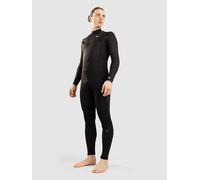 Billabong Absolute 3/2 Mm Long Sleeve Chest Zip Neoprene Suit Black MS Men