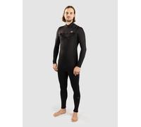 Billabong Absolute 4/3 Chest Zip Full GBS Wetsuit black LT