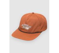Billabong Adiv Strapback Cap rust Uni