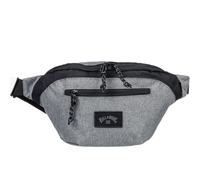 Billabong Adults Bali 3L Adjustable Cross Body Travel Bum Bag - Grey