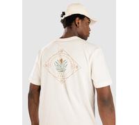 Billabong Agave Adiv Premium T-Shirt off white M