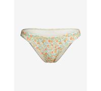 Billabong Aint She Sweet Tropic Bikini Bottoms Green Orange Women - S